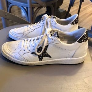 Golden goose sneakers, ball star